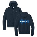 Champion AMPLIFY Full-Zip Hoodie